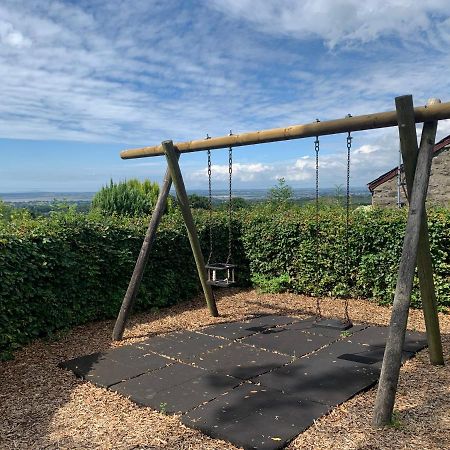 Hafoty Farm Cottages Caernarfon Eksteriør bilde
