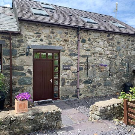 Hafoty Farm Cottages Caernarfon Eksteriør bilde