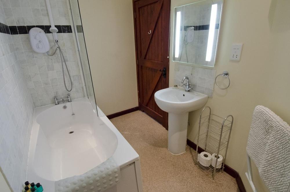 Hafoty Farm Cottages Caernarfon Eksteriør bilde