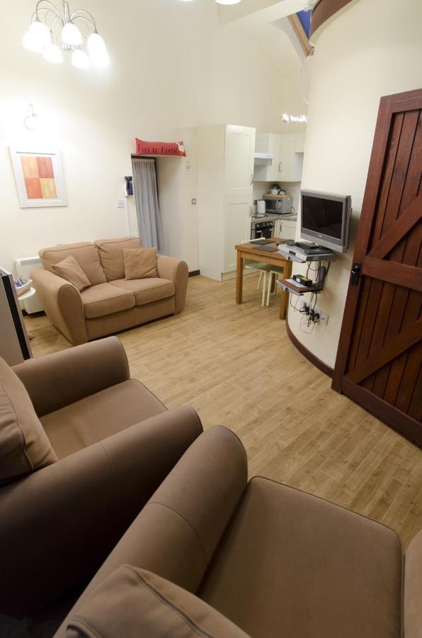 Hafoty Farm Cottages Caernarfon Eksteriør bilde