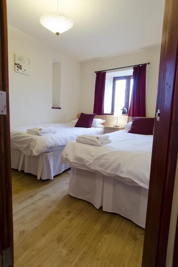 Hafoty Farm Cottages Caernarfon Eksteriør bilde