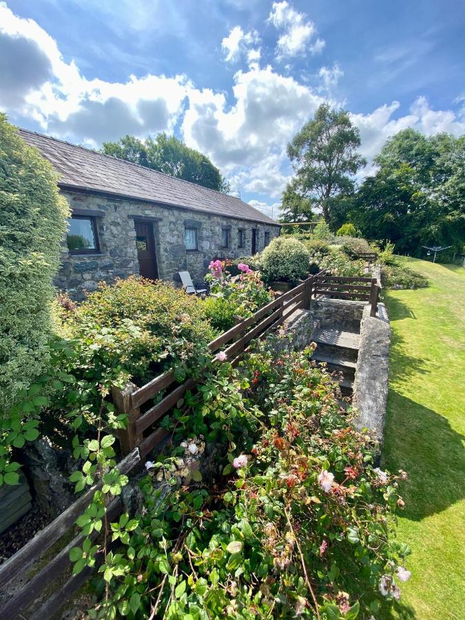 Hafoty Farm Cottages Caernarfon Eksteriør bilde