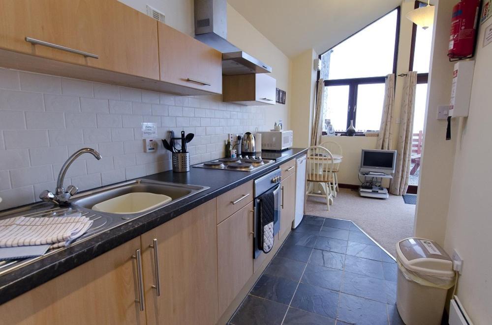 Hafoty Farm Cottages Caernarfon Eksteriør bilde