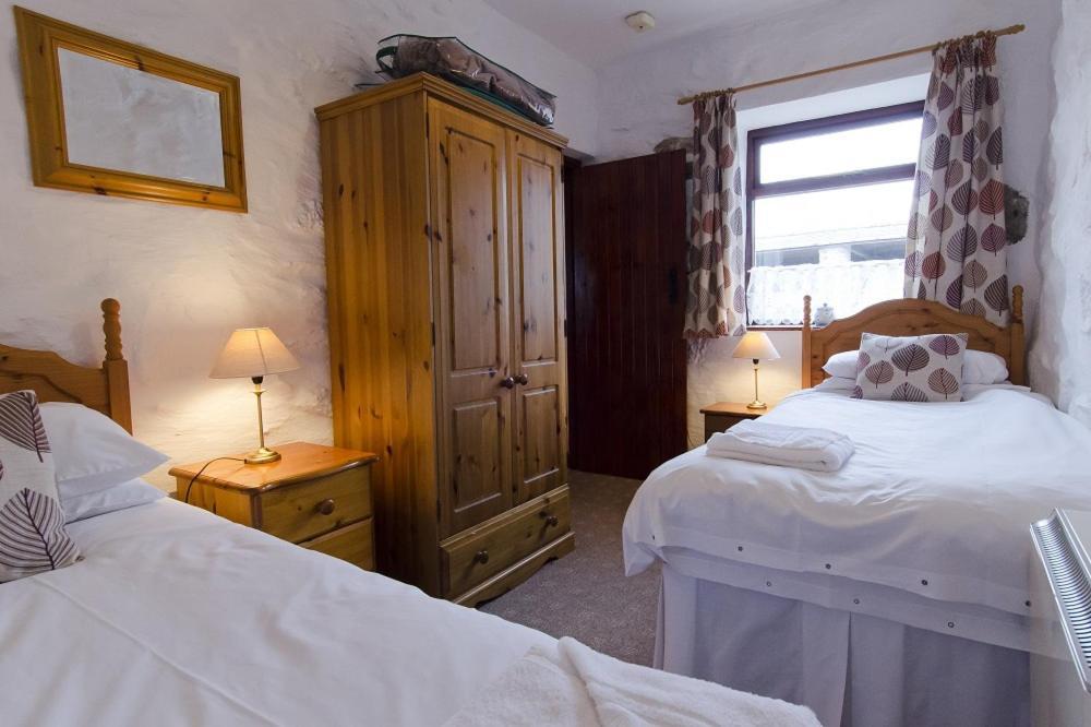 Hafoty Farm Cottages Caernarfon Eksteriør bilde