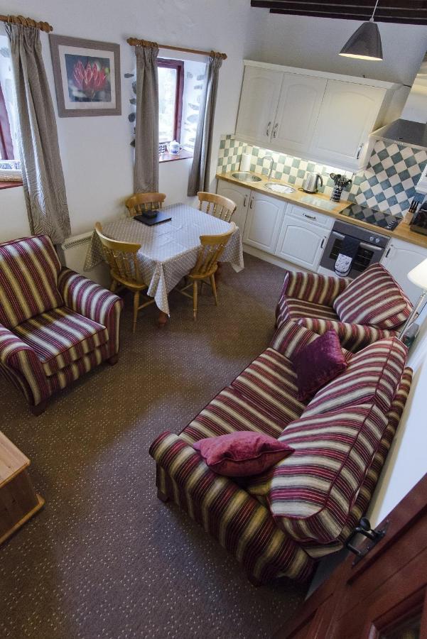 Hafoty Farm Cottages Caernarfon Eksteriør bilde