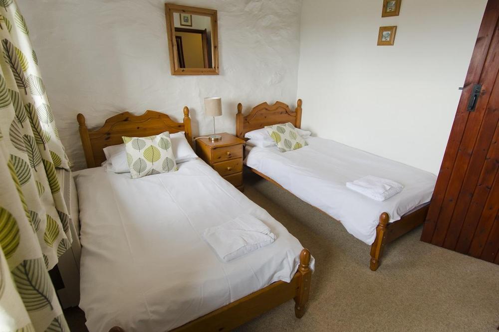 Hafoty Farm Cottages Caernarfon Eksteriør bilde