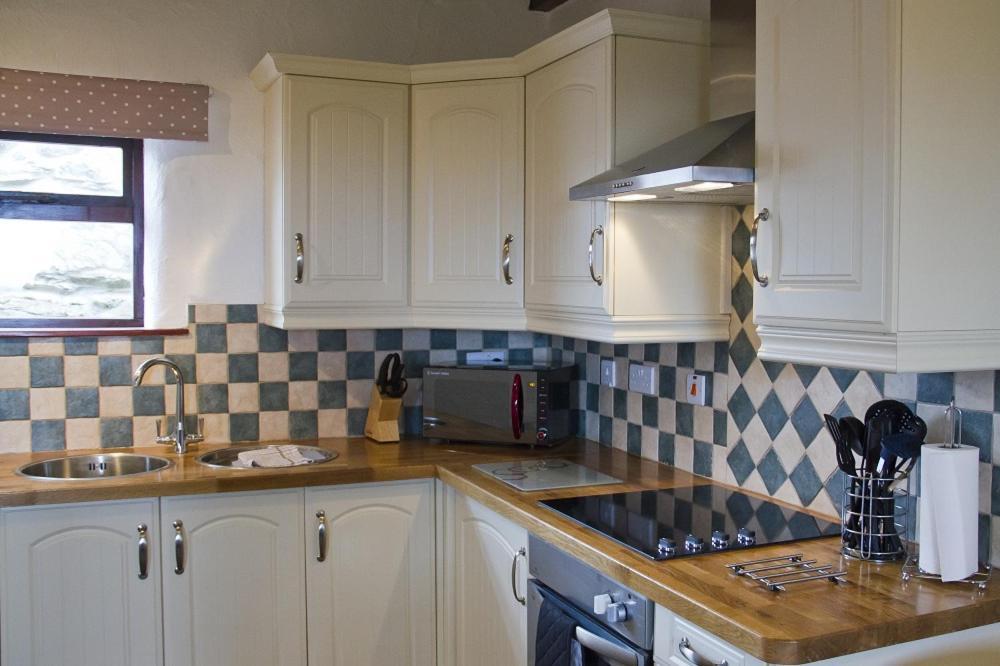Hafoty Farm Cottages Caernarfon Eksteriør bilde