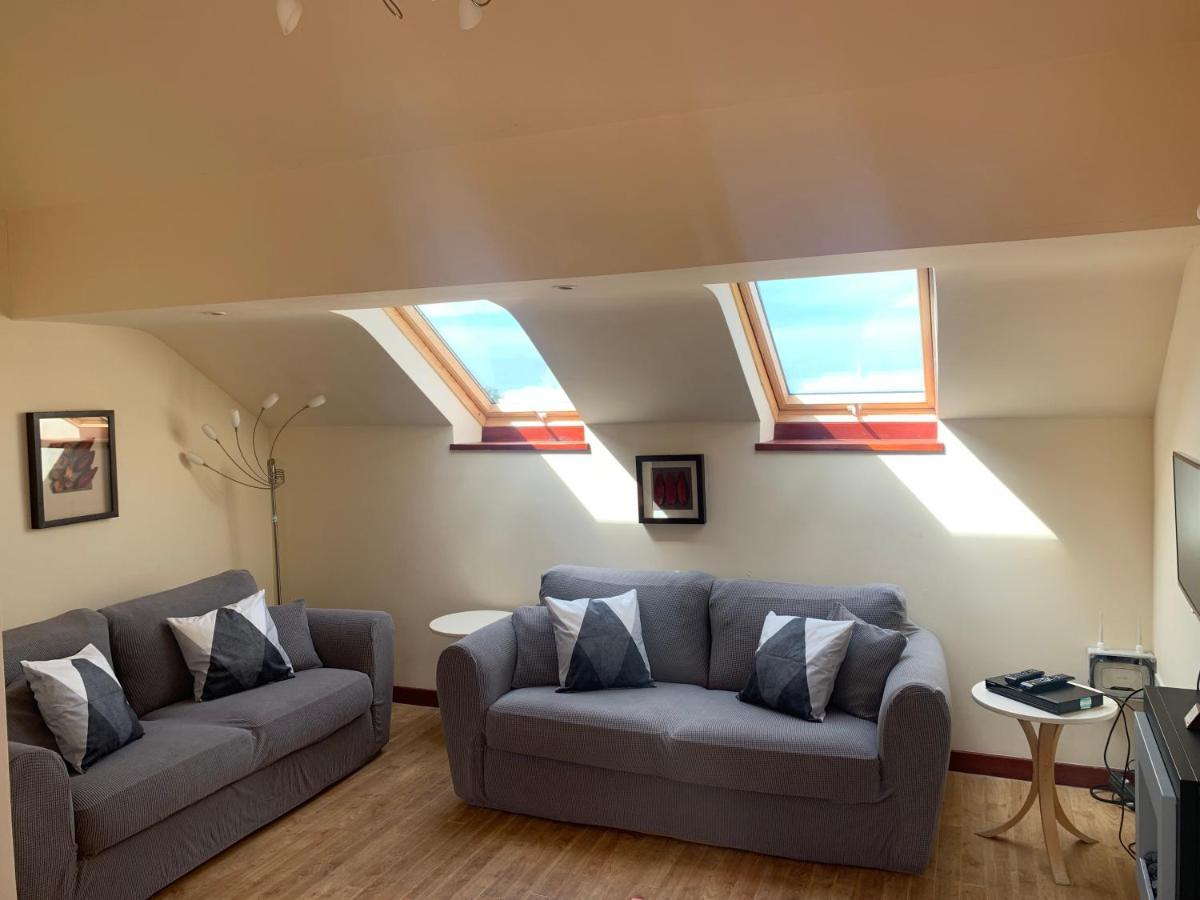 Hafoty Farm Cottages Caernarfon Eksteriør bilde