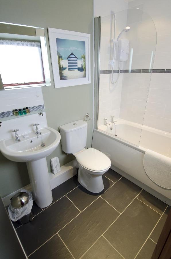 Hafoty Farm Cottages Caernarfon Eksteriør bilde