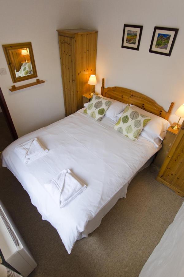 Hafoty Farm Cottages Caernarfon Eksteriør bilde