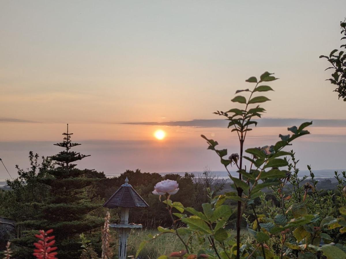 Hafoty Farm Cottages Caernarfon Eksteriør bilde
