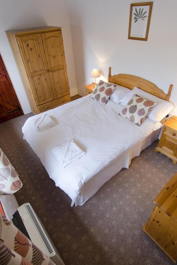 Hafoty Farm Cottages Caernarfon Eksteriør bilde