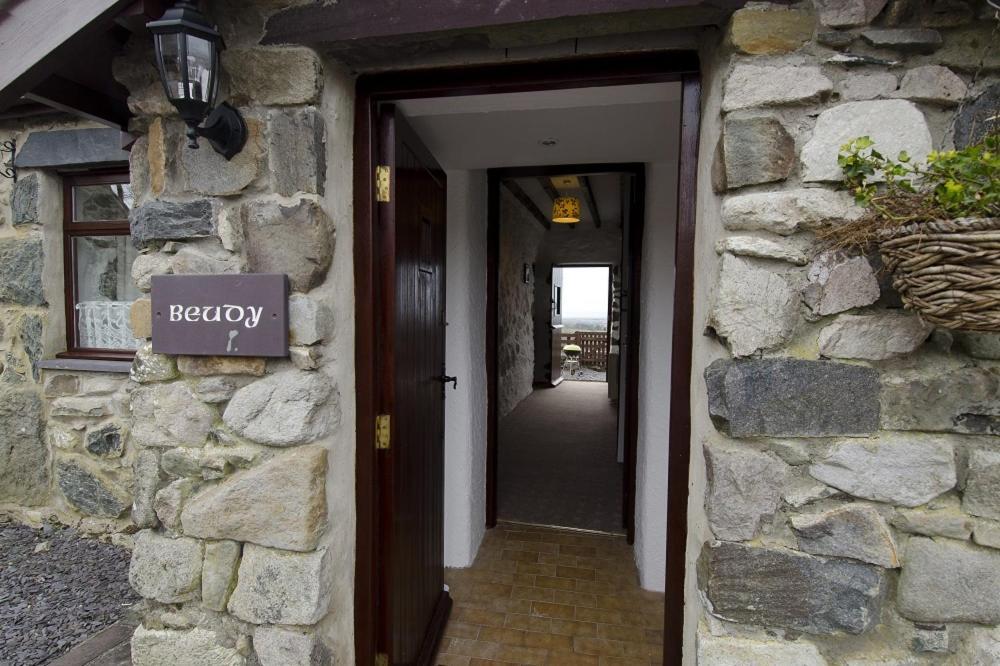 Hafoty Farm Cottages Caernarfon Eksteriør bilde