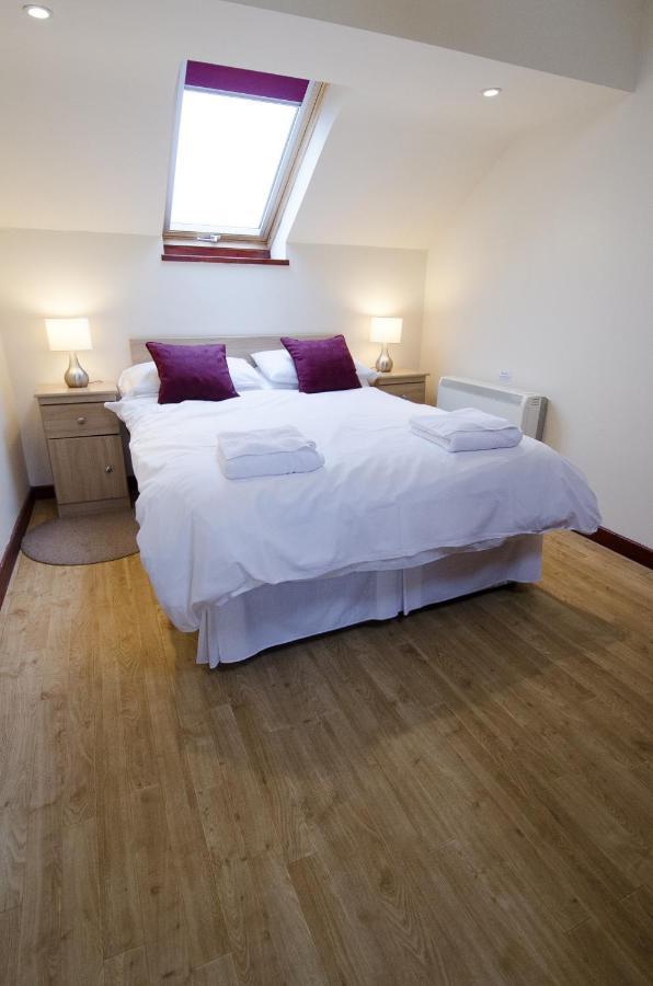Hafoty Farm Cottages Caernarfon Eksteriør bilde