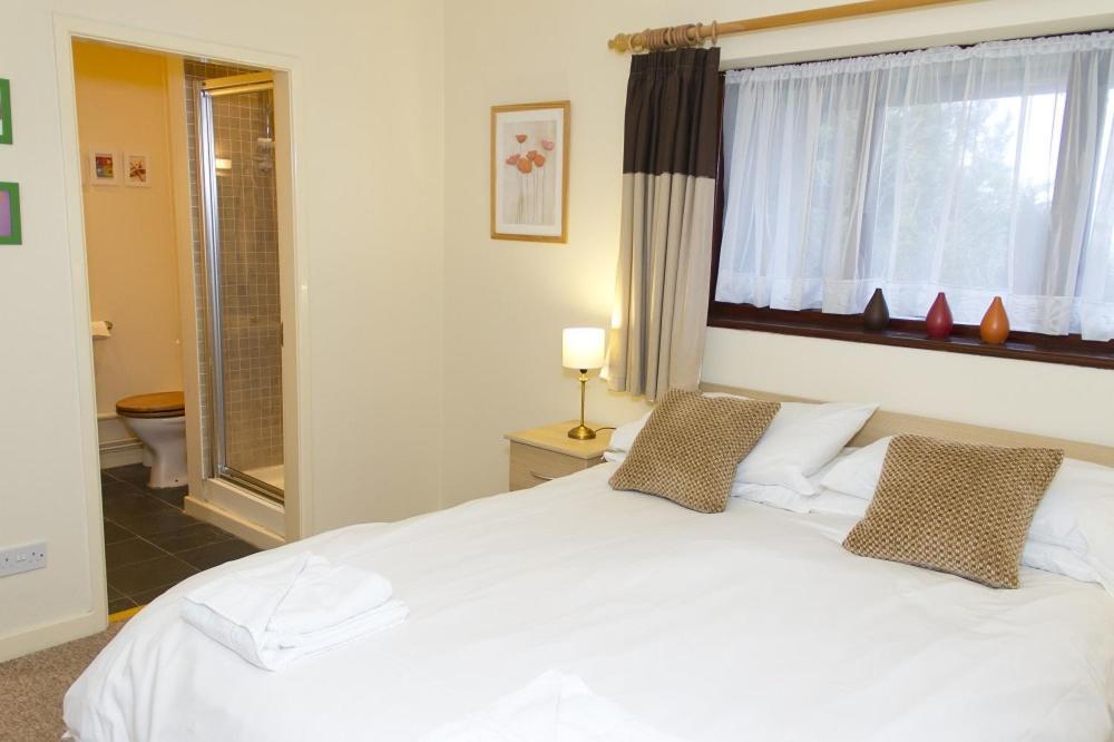 Hafoty Farm Cottages Caernarfon Eksteriør bilde
