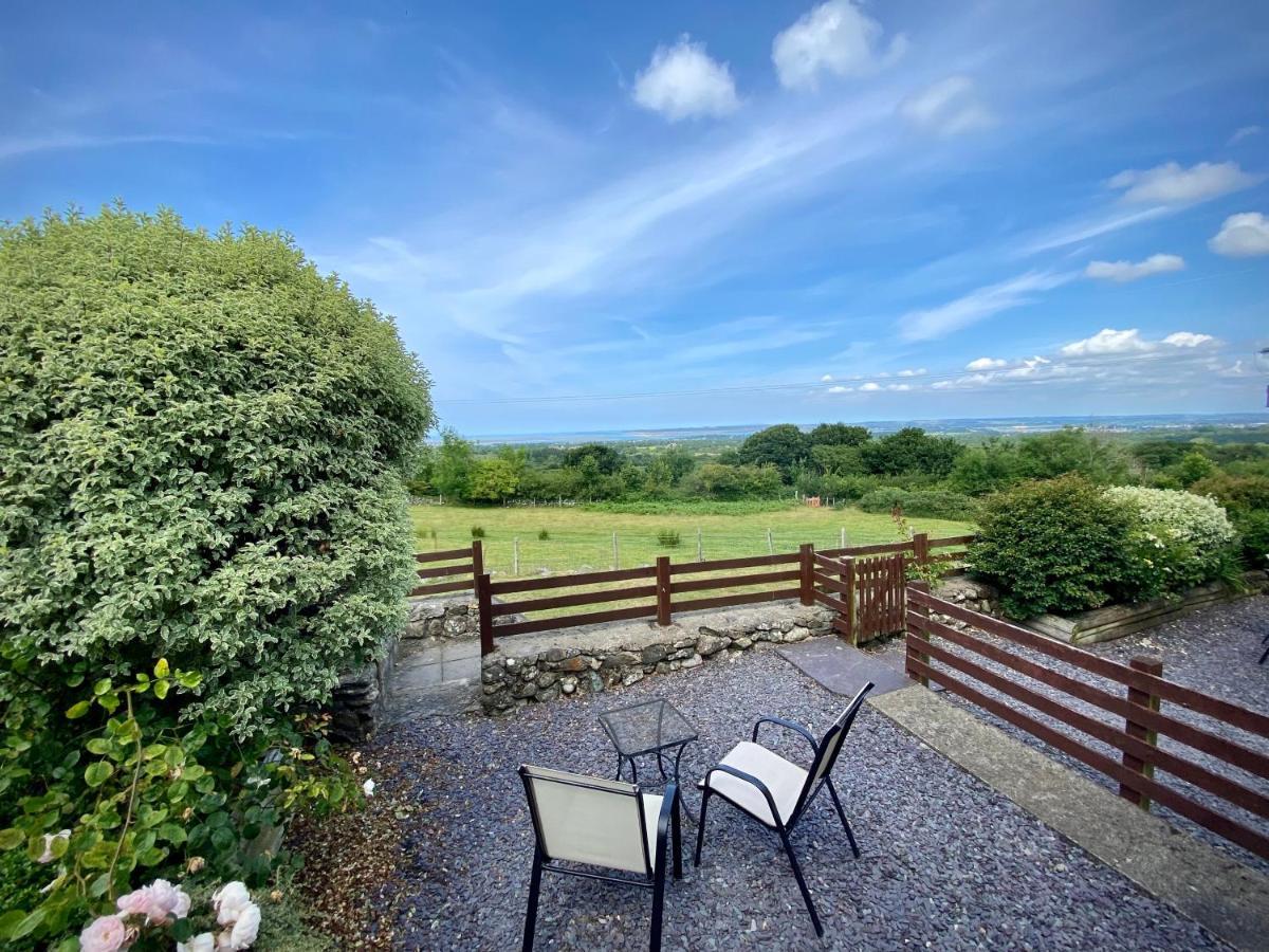 Hafoty Farm Cottages Caernarfon Eksteriør bilde