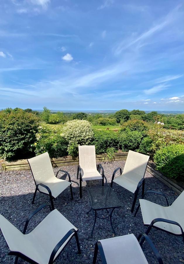 Hafoty Farm Cottages Caernarfon Eksteriør bilde