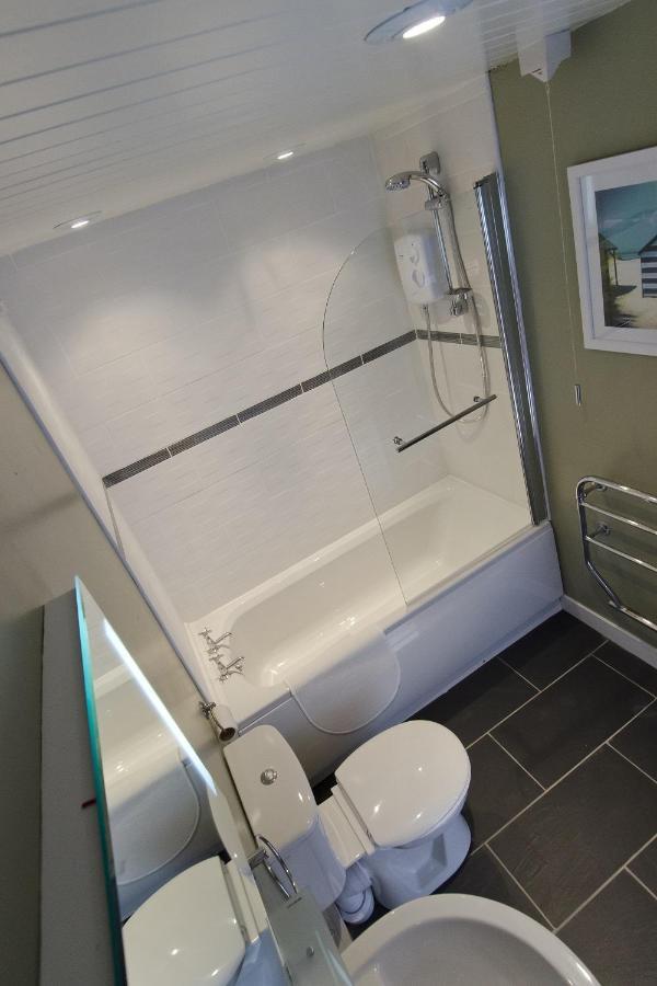 Hafoty Farm Cottages Caernarfon Eksteriør bilde