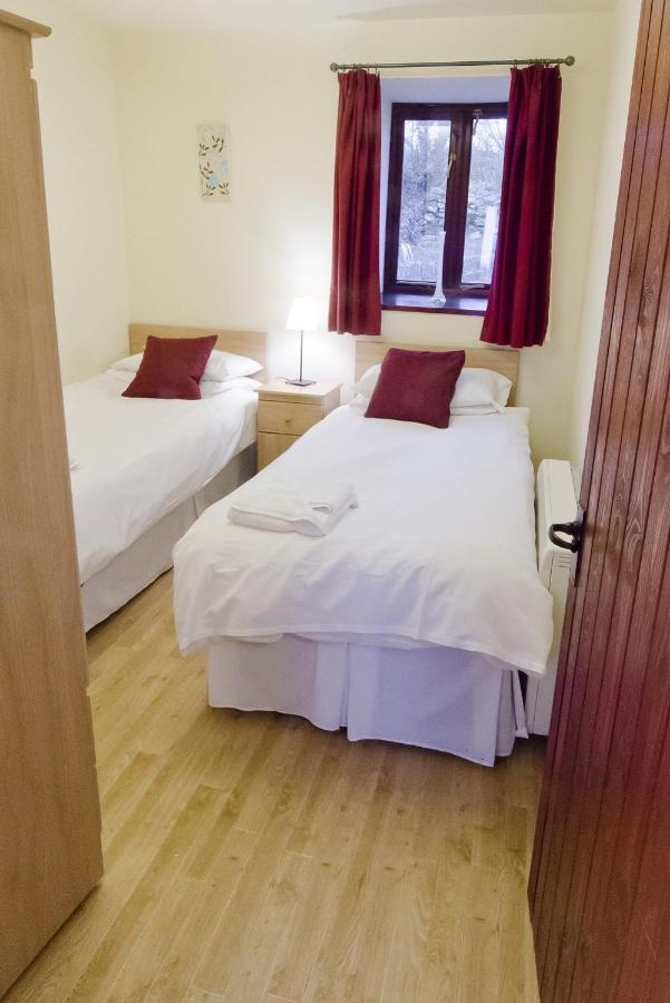 Hafoty Farm Cottages Caernarfon Eksteriør bilde