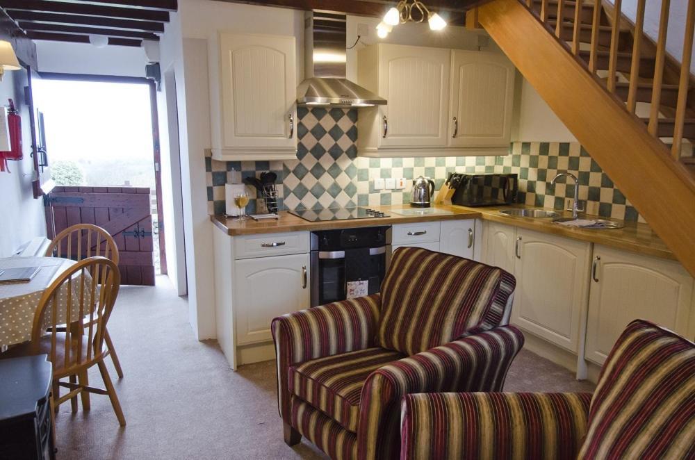 Hafoty Farm Cottages Caernarfon Eksteriør bilde