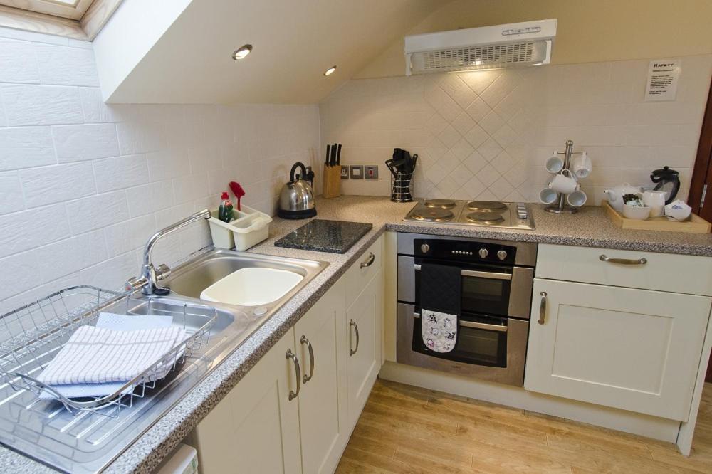 Hafoty Farm Cottages Caernarfon Eksteriør bilde